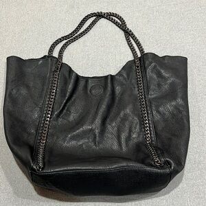 Altar’d State Leather Shoulder Handbag